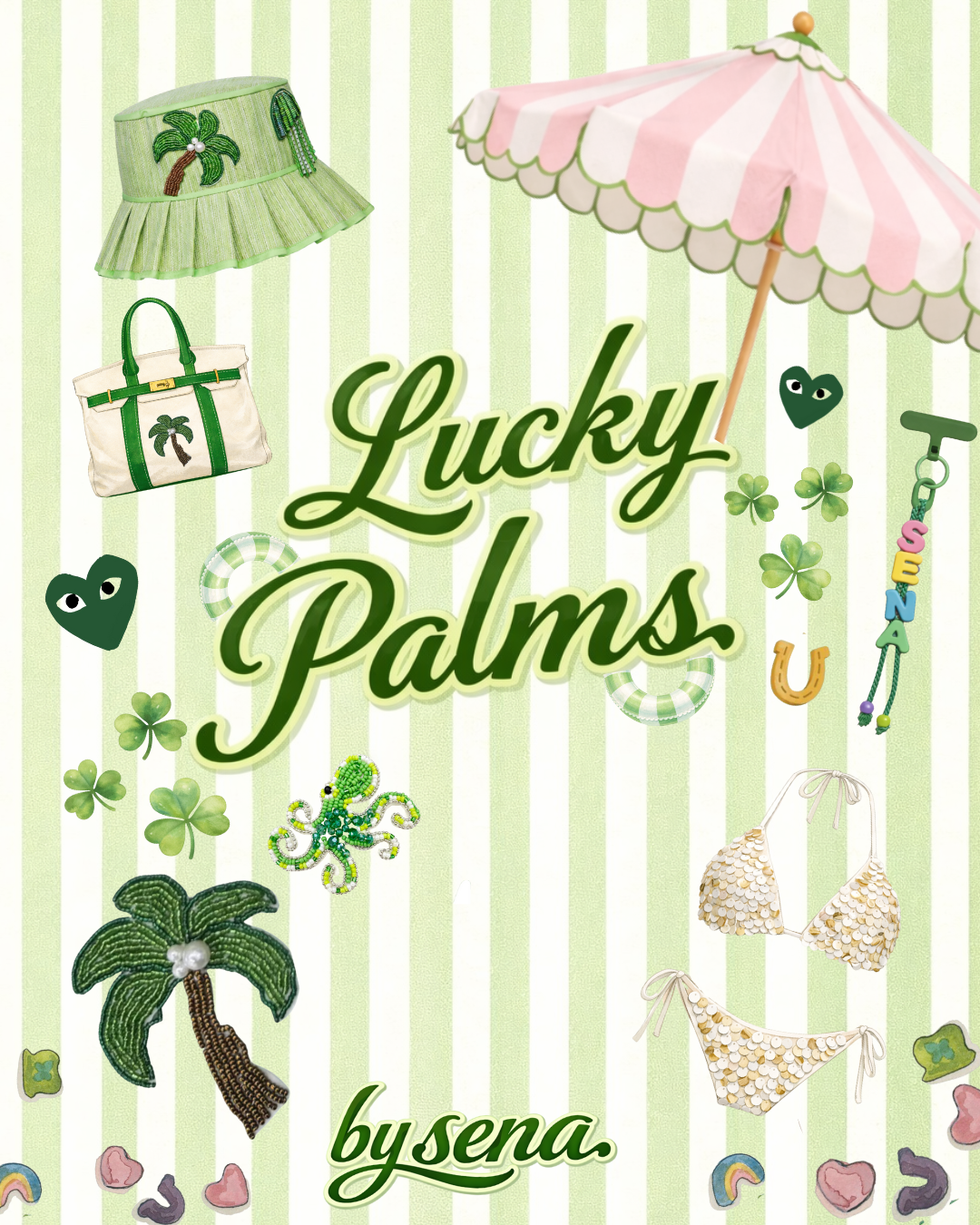 Lucky Palms