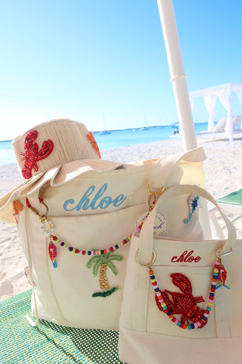 Mini Lobster Tote