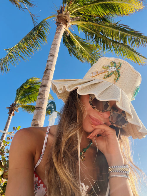 The Palm Beach Hat