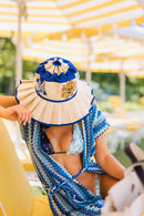 SEA OF BLUE HAT