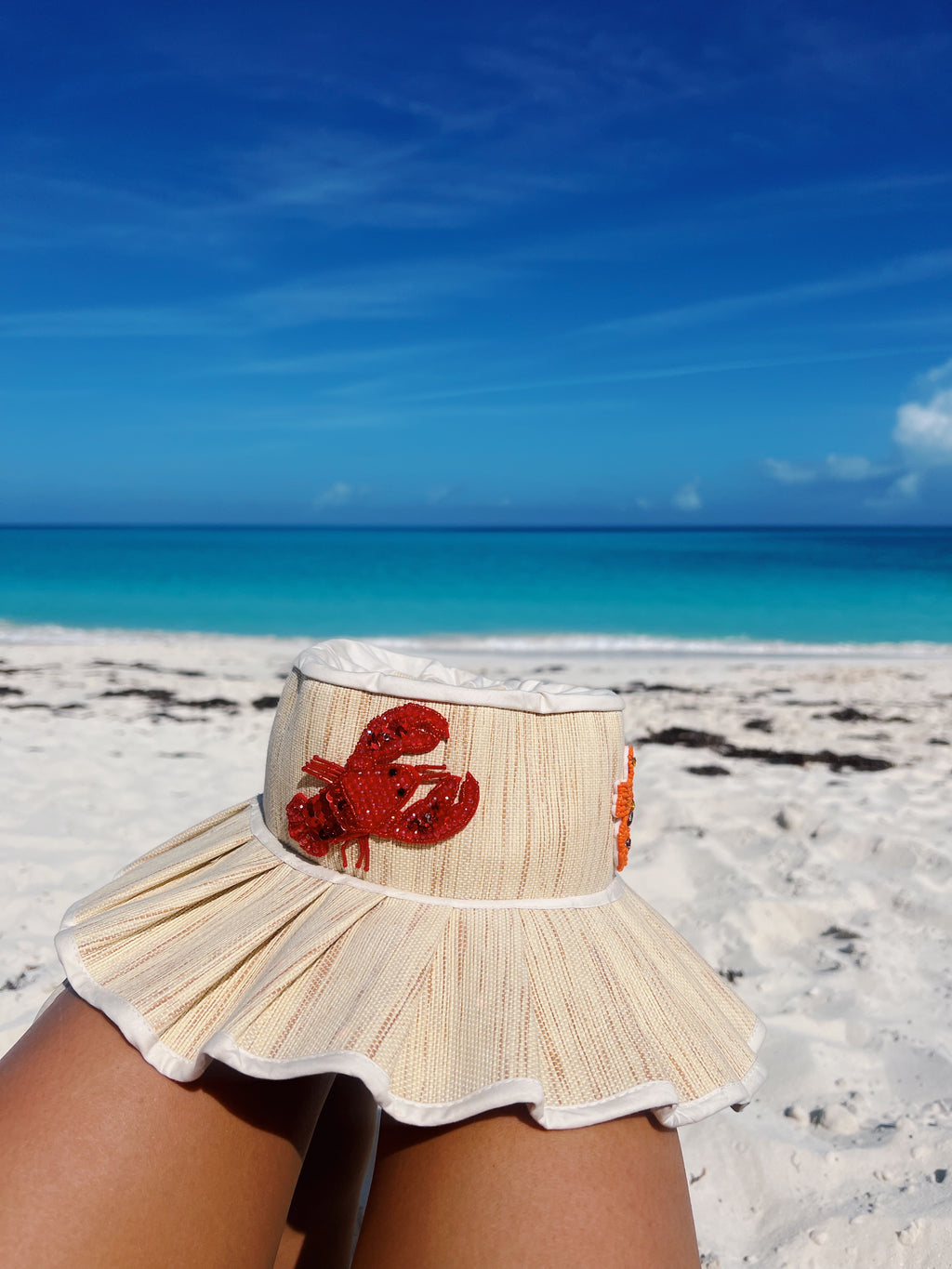 THE LOBSTER PARTY HAT