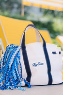 SEA OF BLUE BAG