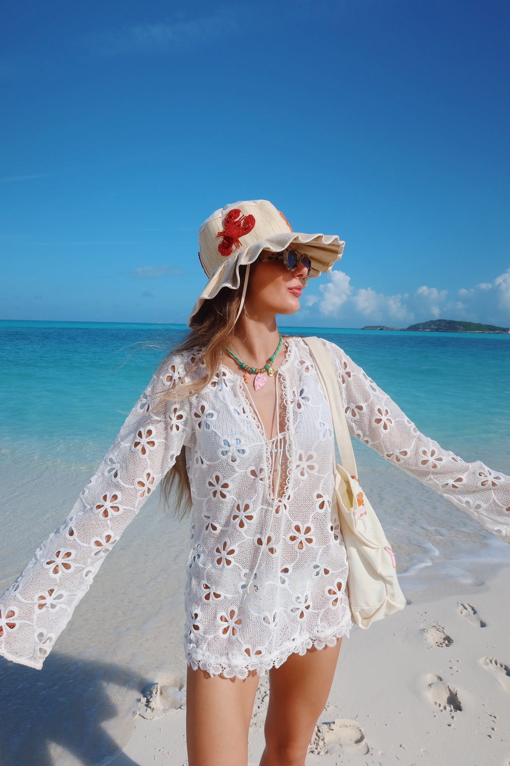 THE LOBSTER PARTY HAT