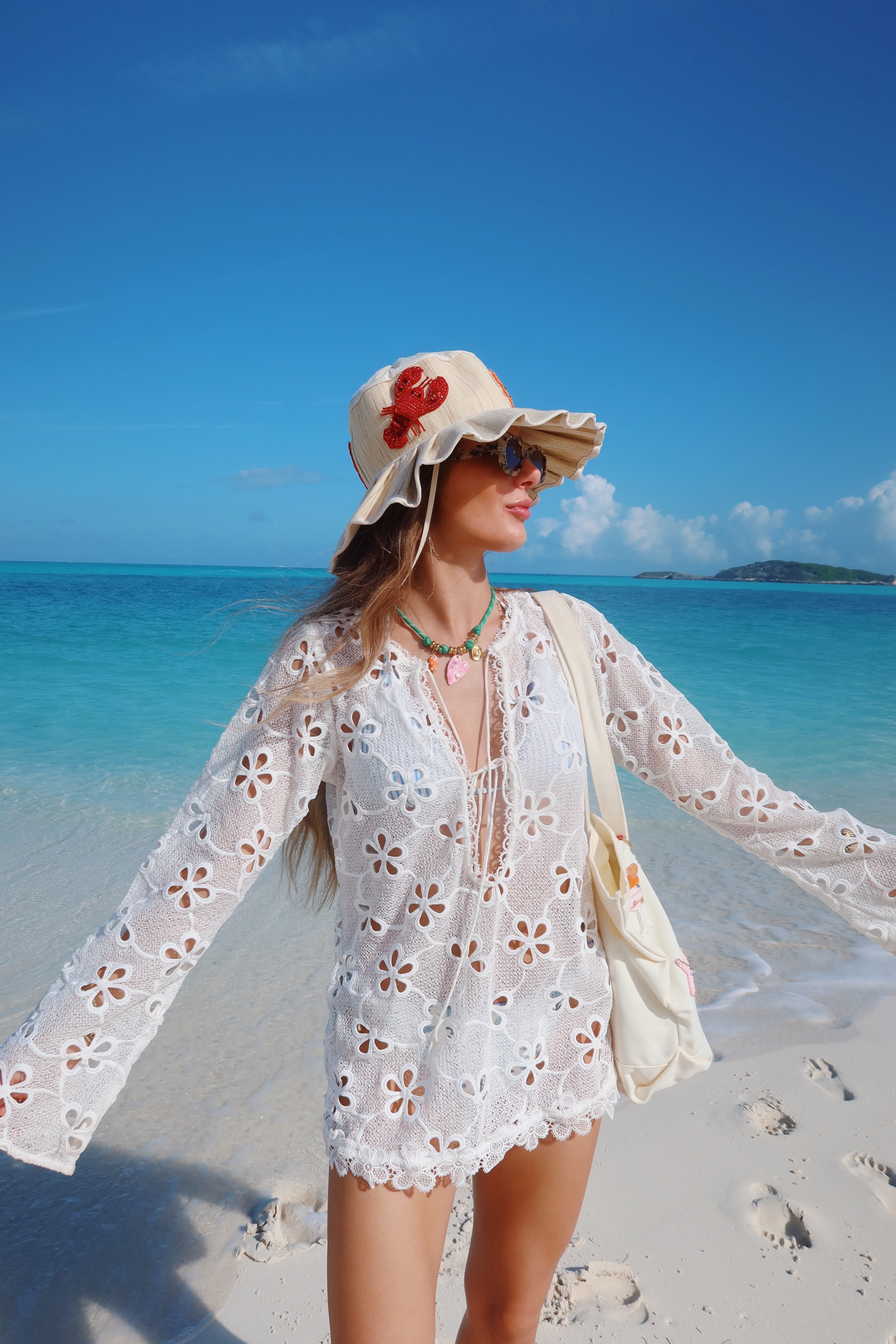 THE LOBSTER PARTY HAT