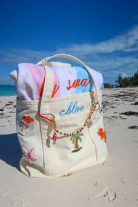 The Beach Tote