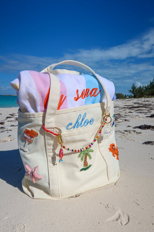 The Beach Tote