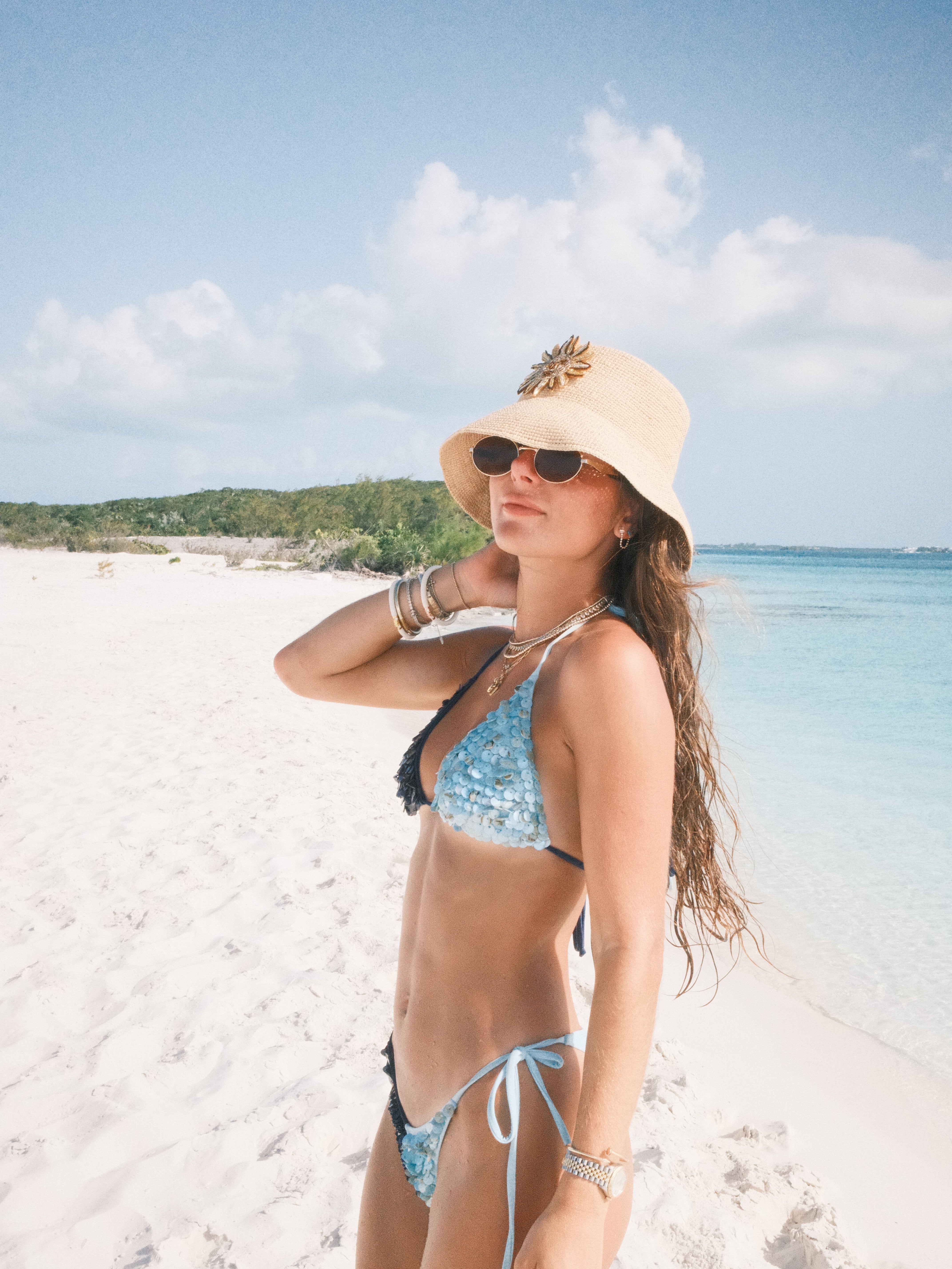 SEA OF BLUE BIKINI