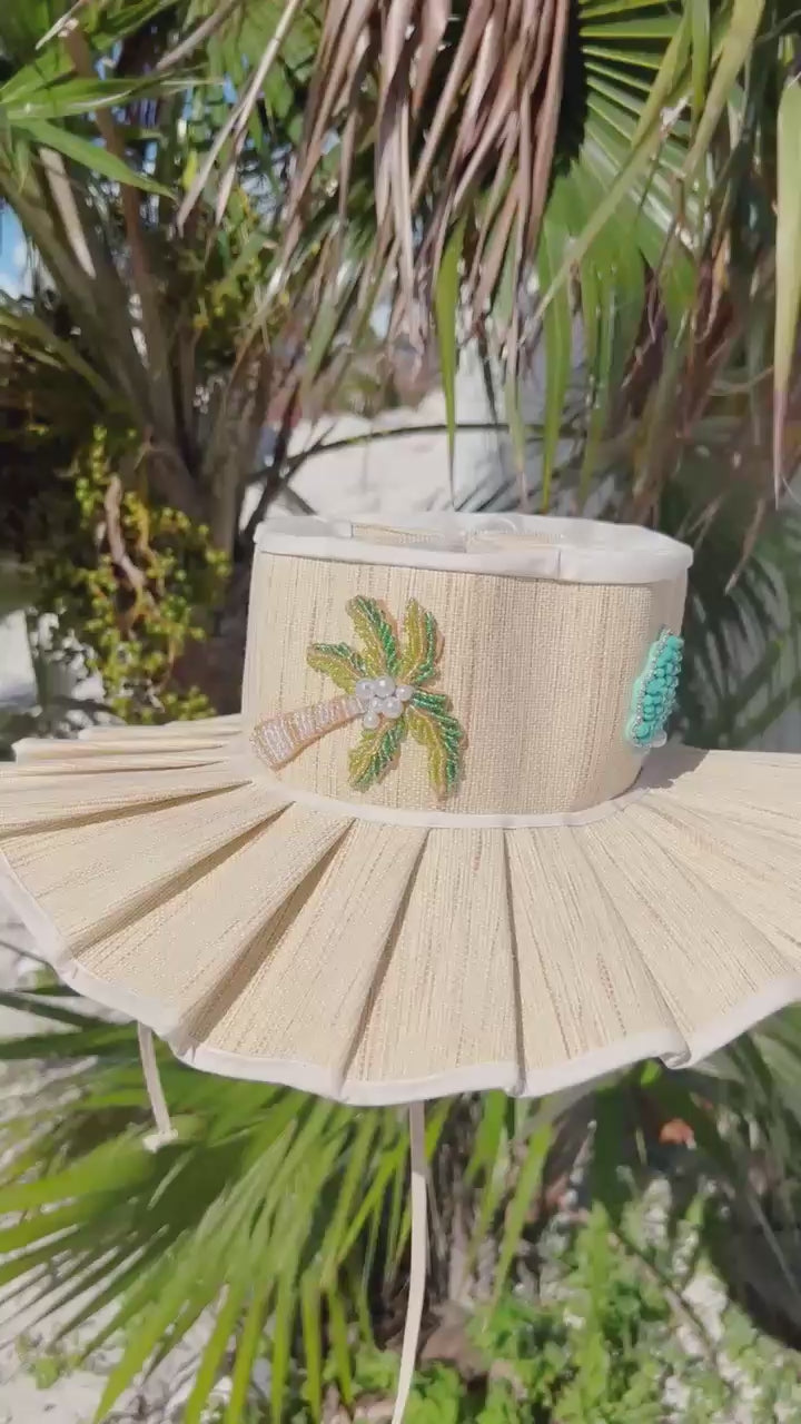 The Palm Beach Hat